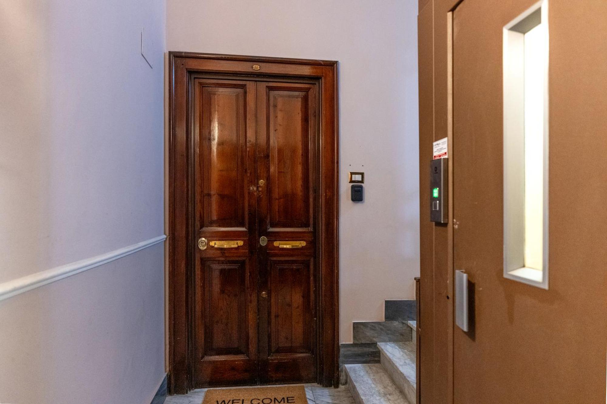 100Mq Maison Paradise - Central & Elegant Apt Bari Exterior foto
